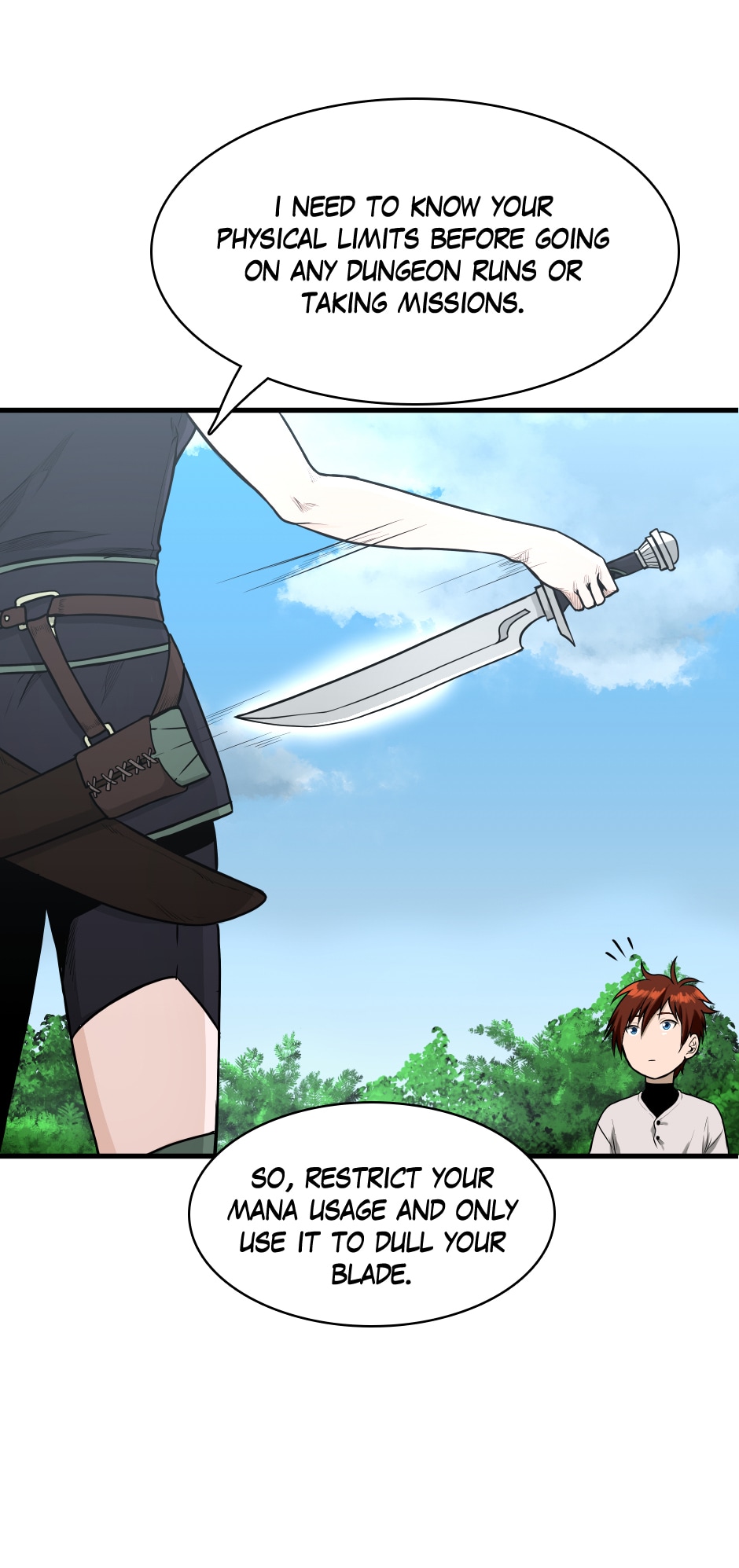 The Beginning After The End Chapter 56 image 33